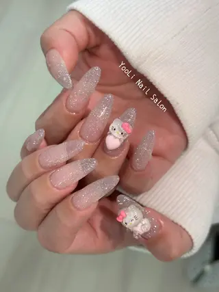 ネイル 🎀YooLi Nail salonのネイルデザイン