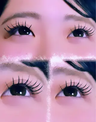 マツエク・マツパ 成田 美翔のヘアスタイル