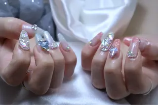 ネイル LEMON NAIL FUK(博多駅前)のネイルデザイン