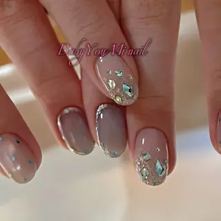 ネイル BabyYouMi nailのネイルデザイン