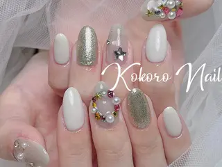 ネイル 🌙LUNA 🌙のネイルデザイン