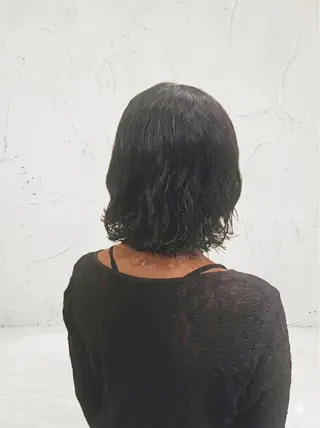 ミディアム 🌻【個性派ヘア】 SAKAKI🌻のヘアスタイル