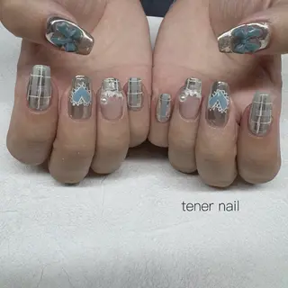 ネイル テネルネイル tener nailのネイルデザイン