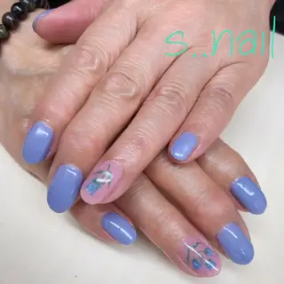 ネイル s..nail / MORITAのネイルデザイン