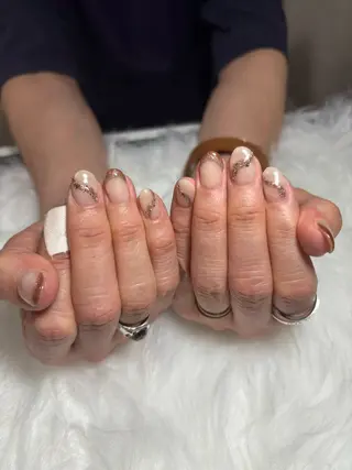 ネイル ビューティーサロン B.glossyのネイルデザイン