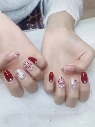ネイル DUO MI nail salonのネイルデザイン