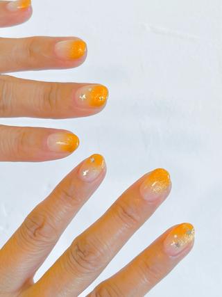 ネイル Hum nail  roomのネイルデザイン