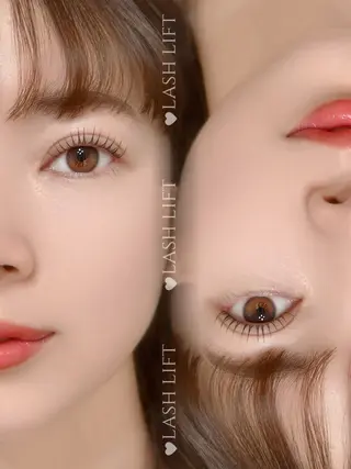 マツエク・マツパ 遥 ♡ jolie栄店のマツエク・マツパデザイン