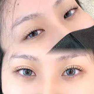 マツエク・マツパ B☆star NANAのマツエク・マツパデザイン