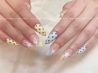 ネイル Beauty静 nailのネイルデザイン