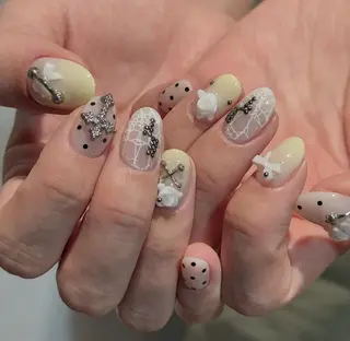 ネイル Miya🎀 nailのネイルデザイン