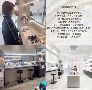 アイブロウ Karen 似合わせ眉🪞️🩵の眉毛・アイブロウイメージ