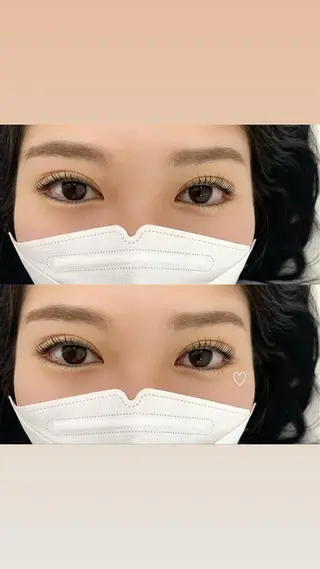 マツエク・マツパ AO. eyelashのマツエク・マツパデザイン