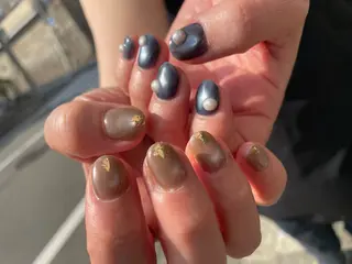 ネイル kollabo salonのネイルデザイン