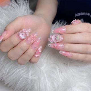 ネイル Lenie Shinjukuのネイルデザイン