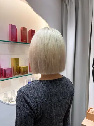 ボブモデル募集中 Akane🍒のヘアスタイル