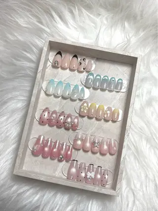 ネイル nail salon Anela🪽🫧のエステ・リラクイメージ