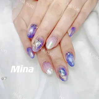 ネイル YUKI 💗 渋谷店のネイルデザイン