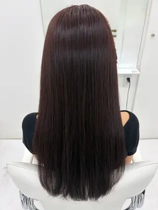 カラー 楓乃 /KANOのヘアスタイル
