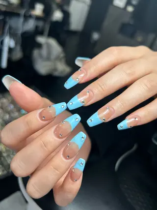 ネイル RINN ANA.CHUOのネイルデザイン