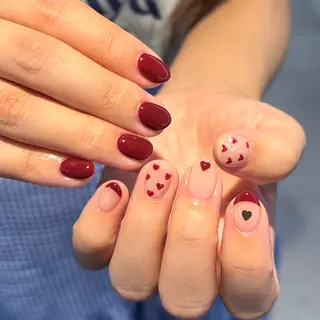 ネイル 1ga_ cullのネイルデザイン