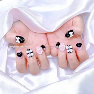 ネイル ROWnail Shioneのネイルデザイン