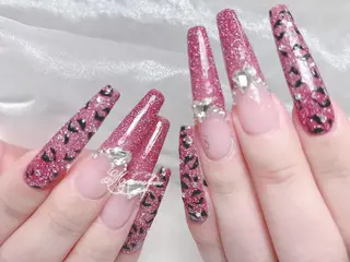 ネイル KTNail 🎀 長さ出し専門店のネイルデザイン