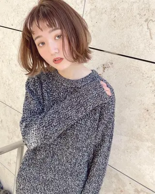 ショート 大人女性ショート専門 tomodaのヘアスタイル