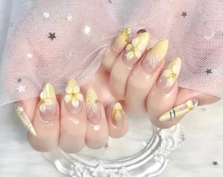 ネイル Chan Nail Salonのネイルデザイン