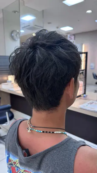 メンズ CAPA秦野 /HINAのヘアスタイル