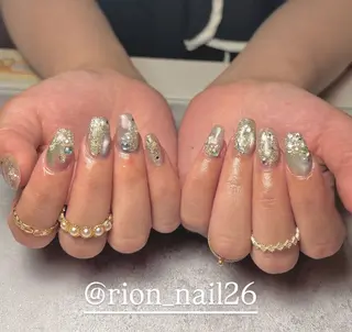 ネイル S. Rionのネイルデザイン