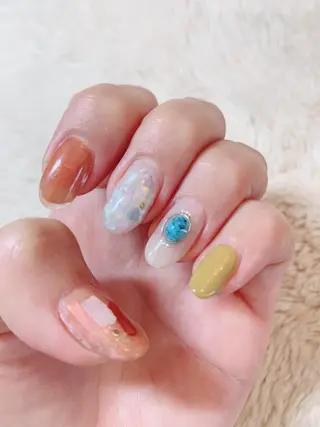 ネイル pipi ..のネイルデザイン
