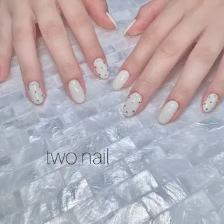 ネイル two nailのネイルデザイン