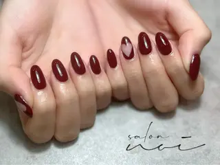 ネイル salon noiのネイルデザイン