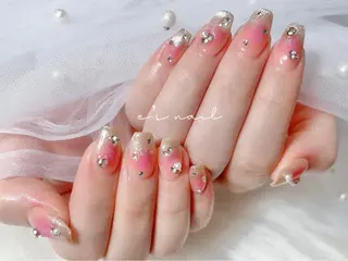 ネイル e’s nail Lumièreのネイルデザイン