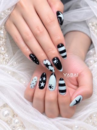 ネイル YABAI NailStudioのネイルデザイン