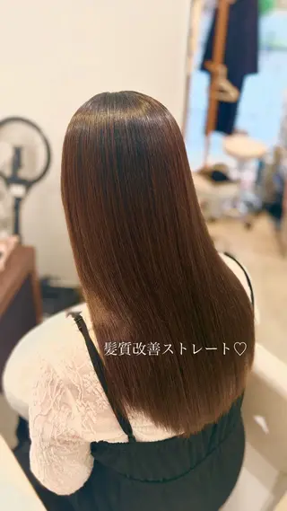 melca. Amiのヘアスタイル