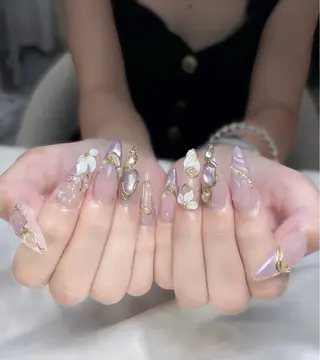 ネイル Hana Nova Nambaのネイルデザイン