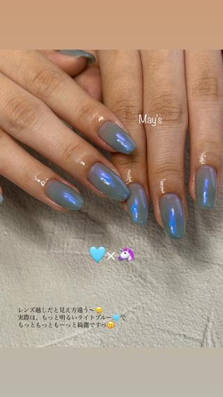 ネイル nail salon May'sのネイルデザイン