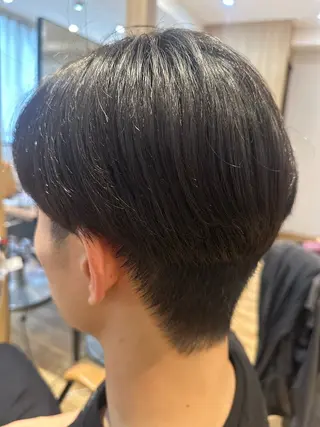 ショート パーマ メンズ ✨✂️Nori ✂️✨のヘアスタイル