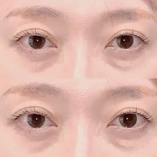 マツエク・マツパ トップアイリスト Verestのマツエク・マツパデザイン