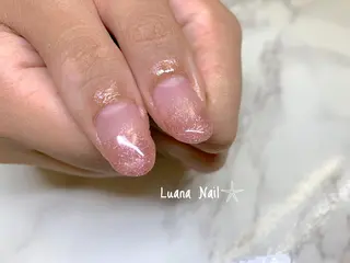 ネイル BeauJu by Luana Nailのネイルデザイン