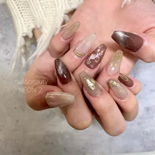 ネイル C.Nail ネイリストのネイルデザイン