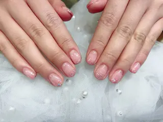 ネイル 羽賀 凜月のネイルデザイン