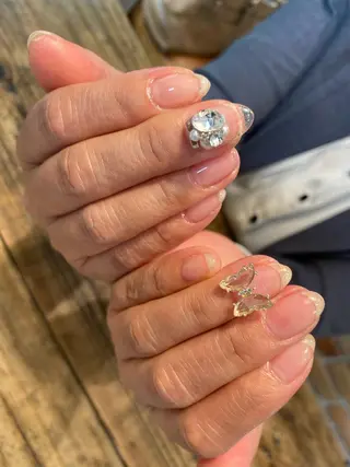 ネイル 佐藤 悠子のネイルデザイン