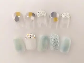 ネイル toi nail.のネイルデザイン