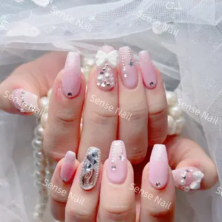 ネイル 🎀Sense Nail渋谷店🎀のネイルデザイン