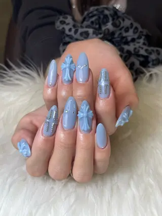 ネイル NiJi Nailsのネイルデザイン