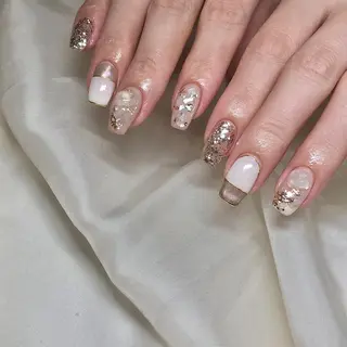 ネイル nail salon Soiréeのネイルデザイン