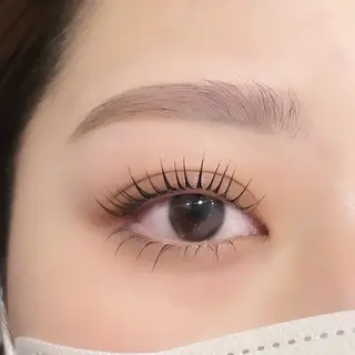 マツエク・マツパ Une fleur sakiのマツエク・マツパデザイン